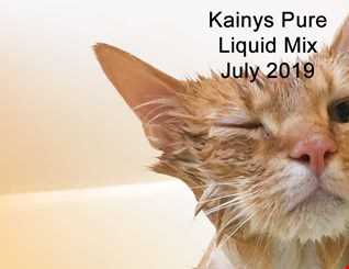 Kainys 100% liquid mix July 2019
