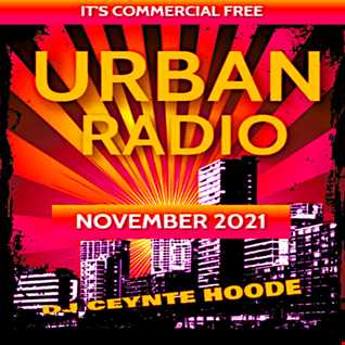 Urban Radio Nov 2021