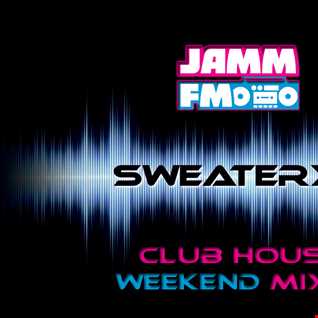 Club House Mix 2015 Mix 18 (JammFM Weekend Mix)