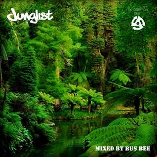 Junglist - A Jungle Mix Mixed By Bus Bee