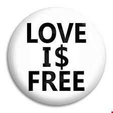 Love Is Free