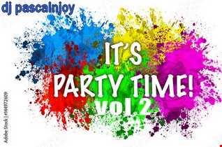 dj pascalnjoy vol 2 party mix