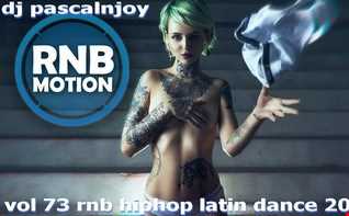 dj pascalnjoy vol 73 rnb hiphop latin dance 2020