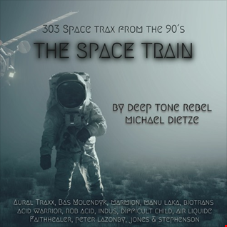 THE SPACE TRAIN - 303 SPACE TRAX FROM THE 90´s