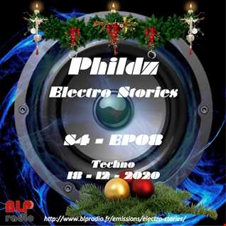 Electro Stories S4 EP08 20201218 (Techno)