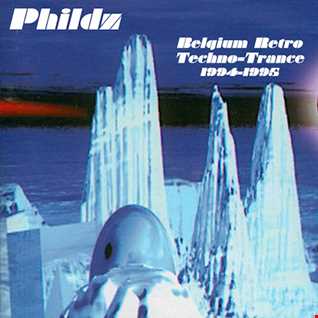 Belgium Reto Techno Trance 1994 1995