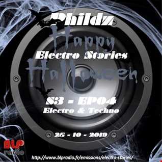 Electro Stories S3 EP04 20191025 (Halloween Party)