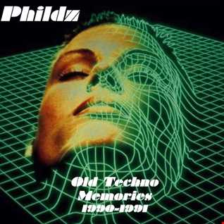 Old Techno Memories 1990 1991