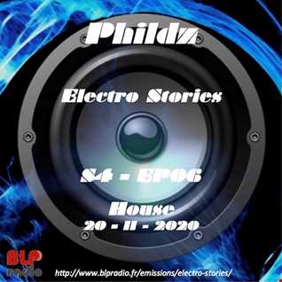 Electro Stories S4 EP06 20201120 (House)
