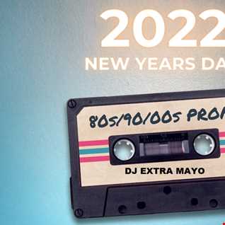 Happy New Year 2022 MIX