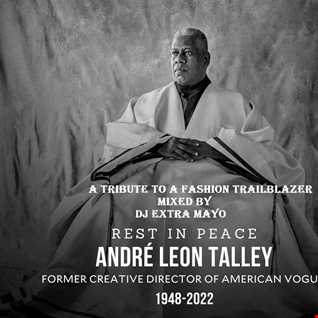 RIP Tribute to Andre Leon Talley