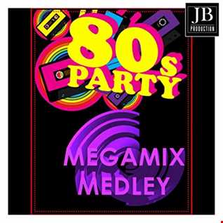 MEGAMIX MEDLEY(80)STEFANO DJ 49min