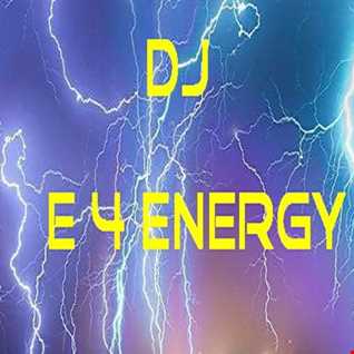 dj E 4 Energy   First Time (Radio Sessions House Mix , 126 bpm , 1 2020)
