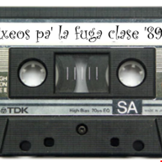 Eighties Mix (Class '89 - HS Reunion)