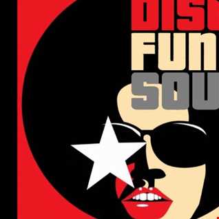 Disco Funky Soul (Live Vinyl Mode)