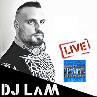 DJ LaM LIVE #39! REGGAETON PARTY 