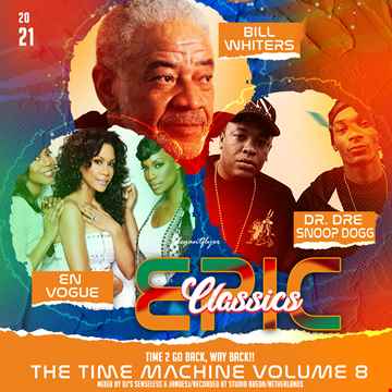The TimeMachine Volume 8/Epic Classics