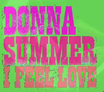 Donna Summer - I Feel Love (Cowley DiscoNET Mix)