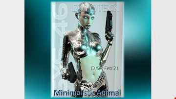 Minimalistic Animal Liveset feb'21
