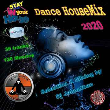 Dj Johnathan Dance HouseMix 2020