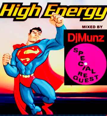 HIGH ENERGY DISCO REQUEST MIX