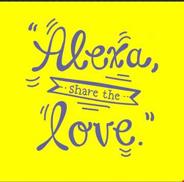 ALEXA SHARE THE LOVE PT3
