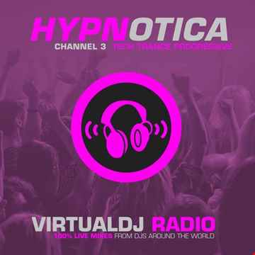 Dj Chris Live in the MIX vdj radio (2021 03 24 @ 09PM GMT)