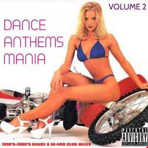 DJ Jay C - Dance Anthems Mania 2