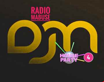 Radio Mabuse - houseparty 4