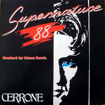 Cerrone - Supernature '88 (Simon Harris House Remix)