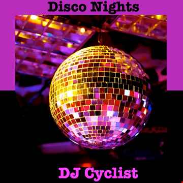 DJ Cyclist Disco Nights