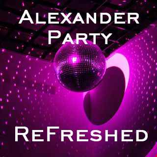 Andy Gibb - Shadow Dancing (Alexander Party ReFresh)
