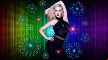 GWEN STEFANI MEGA MIX (adr23mix) IT'S MY LIFE CLUB MIX