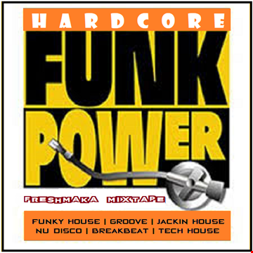 Hardcore Funk Power 2K21