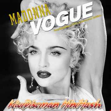 In Vogue With Madonna (KiwiDiscman MiniMash)