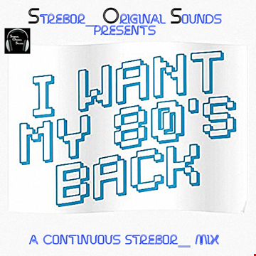I Want My 80's Back