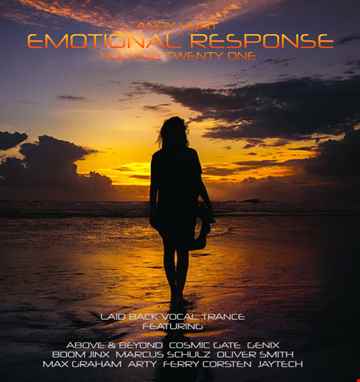Emotional Response Vol 21 - 130bpm Vocal Trance