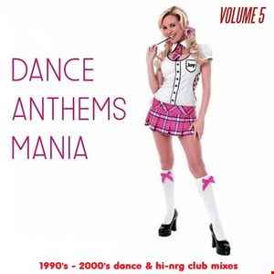 DJ Jay C - Dance Anthems Mania 5