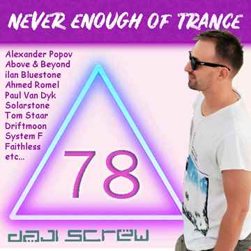 Never Enough of Trance episode 0078