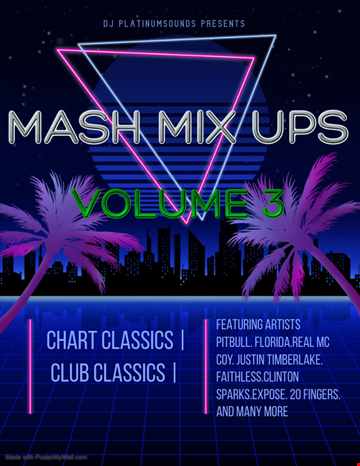 mash mix ups 3
