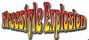 Freestyle Explosion 2020 Pt 8