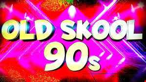 DJ Paul With Old Skool 90s