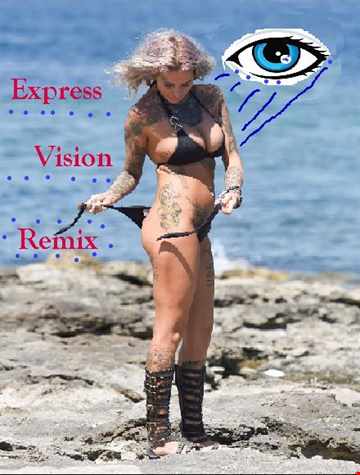 DJ Paul With Express Vision Remix