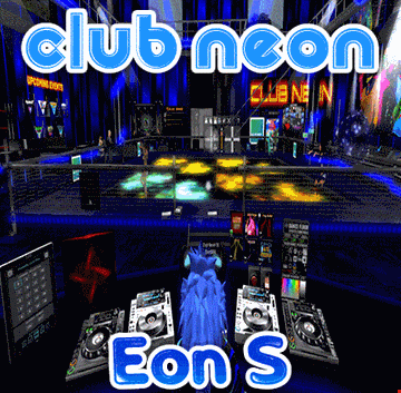 Eon S - Club Neon House Mix Vol 1