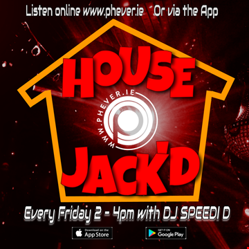 House Jack'd Radio 009