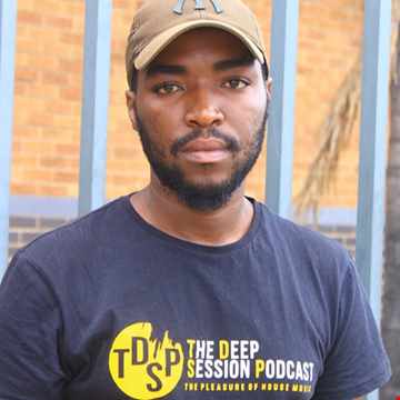 THE DEEP SESSION 076 MIXED AND HOSTED BY LEBRICO (1K APPRECIATION MIX)
