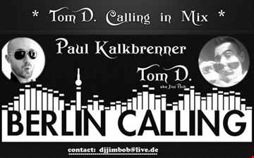 Tom D. is calling in Mix