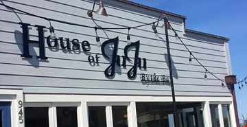 house of JuJu