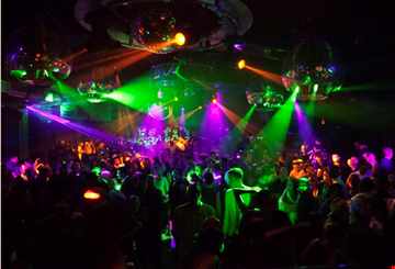 Club Nights II (New Years Eve 2020)