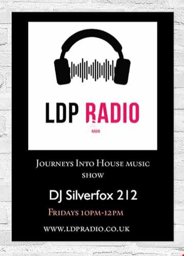 DJ Silverfox 212-LDP Show 14 1 22